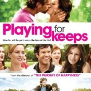 Playing For Keeps [2012] [2013] DVD Pre-Owned Region 2
