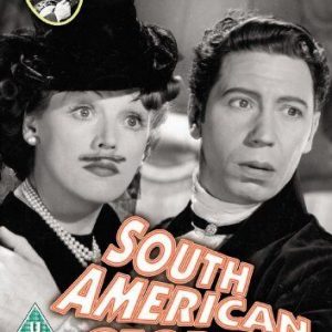 South American George [1941] DVD Pre-Owned Region 2