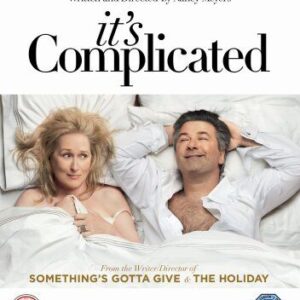 Its Complicated (2009) DVD Pre-Owned Region 2