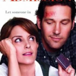 Admission [2013] DVD Pre-Owned Region 2