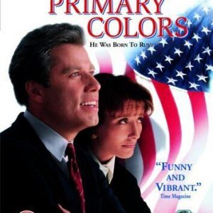 Primary Colors DVD Pre-Owned Region 2