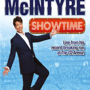 Michael McIntyre: Showtime Live DVD (2012) Michael McIntyre Cert 15 Pre-Owned Region 2