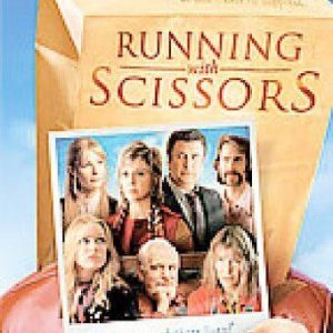 Running With Scissors DVD (2007) Annette Bening, Murphy (DIR) Cert 15 Pre-Owned Region 2