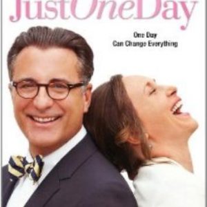 Just One Day DVD (2014) Andy Garcia, Rodgers (DIR) Cert 15 Pre-Owned Region 2
