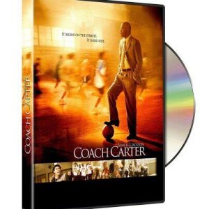 Coach Carter DVD Pre-Owned Region 2