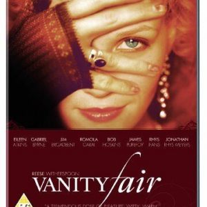 Vanity Fair DVD Pre-Owned Region 2