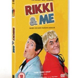 Rikki And Me DVD (2007) Tony Roper Cert 12 Pre-Owned Region 2