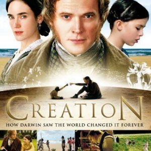 Creation DVD (2010) Jennifer Connelly, Amiel (DIR) Cert PG Pre-Owned Region 2