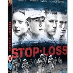 Stop-loss DVD (2008) Ryan Phillippe, Peirce (DIR) Cert 15 Pre-Owned Region 2