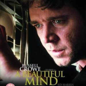 A Beautiful Mind [2002] DVD Pre-Owned Region 2