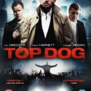 Top Dog DVD (2014) Vincent Regan, Kemp (DIR) Cert 18 Pre-Owned Region 2