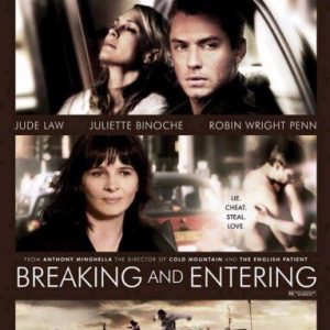 Breaking And Entering DVD Pre-Owned Region 2