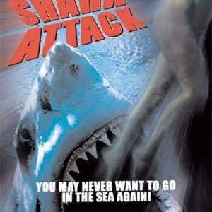 Shark Attack DVD (2011) Casper Van Dien, Misiorowski (DIR) Cert 15 Pre-Owned Region 2