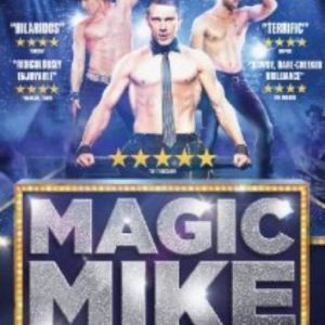 Magic Mike [2012] DVD Pre-Owned Region 2