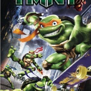TMNT - Teenage Mutant Ninja Turtles (200 DVD Pre-Owned Region 2