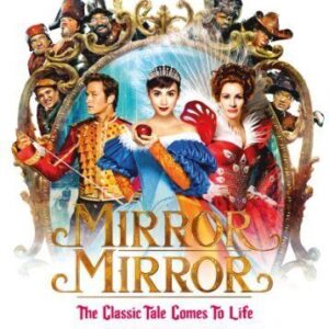 Mirror Mirror DVD (2012) Julia Roberts, Singh (DIR) Cert PG Pre-Owned Region 2