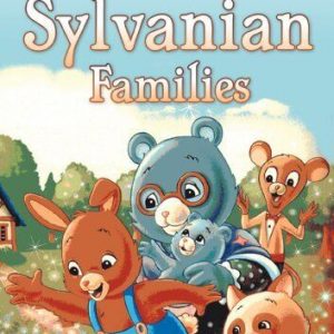 Sylvanian Families DVD (2007) Cert U Pre-Owned Region 2