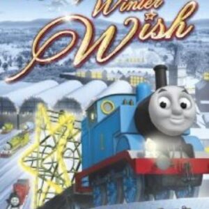 Thomas & Friends - Merry Winter Wish [20 DVD Pre-Owned Region 2