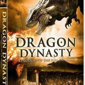Dragon Dynasty DVD (2012) Federico Castelluccio, Codd (DIR) Cert 15 Pre-Owned Region 2