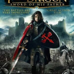 Pendragon - Sword Of His Father DVD (2016) Chad Burns Cert 15 Pre-Owned Region 2