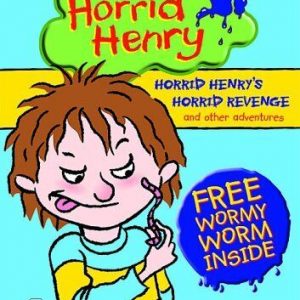 Horrid Henrys Horrid Revenge DVD Pre-Owned Region 2