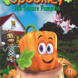 Spookley The Square Pumpkin DVD (2012) Joe Troiano Cert U Pre-Owned Region 2