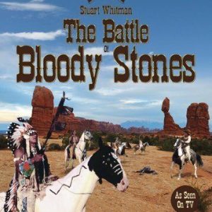 Cimarron Strip: The Battle Of Bloody Stones DVD (2009) Stuart Whitman, Sarafian Pre-Owned Region 2