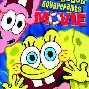 SpongeBob Squarepants: The Movie DVD (2015) David Hasselhoff, Hillenburg (DIR) Pre-Owned Region 2