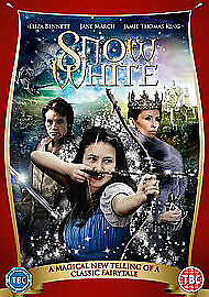Grimm's Snow White DVD (2012) Jane March, Goldenberg (DIR) Cert 12 Pre-Owned Region 2