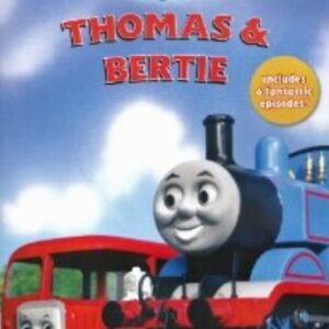 Thomas & Friends: Thomas And Bertie DVD Pre-Owned Region 2