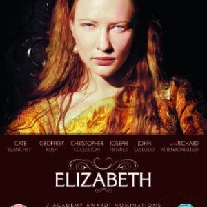 Elizabeth DVD Pre-Owned Region 2