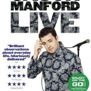 Jason Manford: Live 2011 DVD (2011) Jason Manford Cert 15 Pre-Owned Region 2