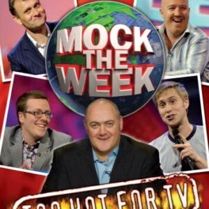 Mock The Week - Too Hot For TV [20 DVD Pre-Owned Region 2
