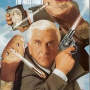 The Naked Gun 33 1/3 - The Final Insult DVD (2001) Leslie Nielsen, Segal (DIR) Pre-Owned Region 2