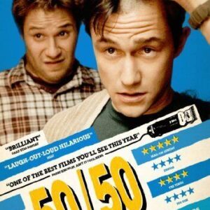 50/50 (2011) DVD Pre-Owned Region 2