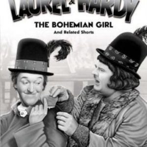 Laurel And Hardy Classic Shorts: Volume 9 - The Bohemian Girl/... DVD (2004) Pre-Owned Region 2