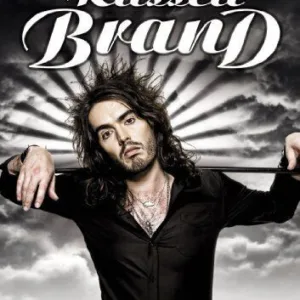 Russell Brand: The World According To Russell Brand DVD (2010) Russell Brand Pre-Owned Region 2