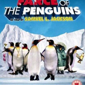 Farce Of The Penguins DVD (2007) Bob Saget Cert 15 Pre-Owned Region 2