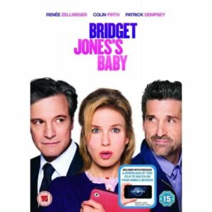 Bridget Joness Baby [2016] DVD Pre-Owned Region 2