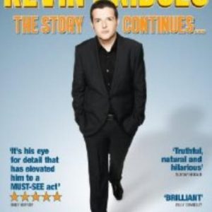 Kevin Bridges - The Story Continues... [ DVD Pre-Owned Region 2