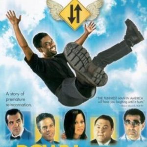 Down To Earth DVD (2001) Chris Rock, Weitz (DIR) Cert 12 Pre-Owned Region 2