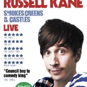 Russell Kane - Smokescreens & Castles L DVD Pre-Owned Region 2