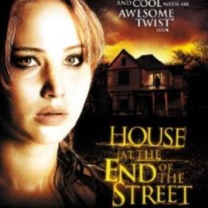 House At The End Of The Street DVD (2013) Jennifer Lawrence, Tonderai (DIR) Pre-Owned Region 2