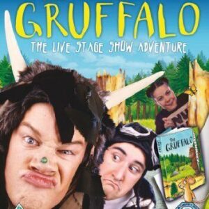 The Gruffalo DVD Pre-Owned Region 2