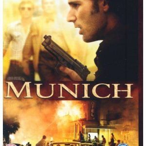 Munich DVD Pre-Owned Region 2