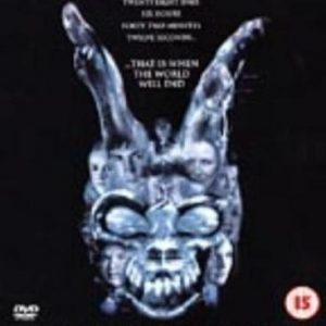 Donnie Darko DVD (2003) Jake Gyllenhaal, Kelly (DIR) Cert 15 Pre-Owned Region 2