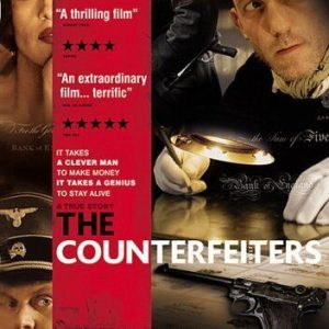 The Counterfeiters DVD (2008) Karl Markovics, Ruzowitzky (DIR) Cert 15 Pre-Owned Region 2