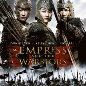 An Empress And The Warriors DVD Pre-Owned Region 2