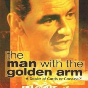The Man With The Golden Arm DVD (2004) Frank Sinatra, Preminger (DIR) Cert 15 Pre-Owned Region 2