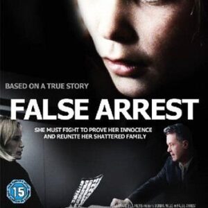 False Arrest DVD (2006) Donna Mills, Norton (DIR) Cert 15 Pre-Owned Region 2